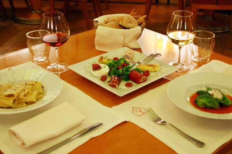 Luxury Gourmet Dinner With Paired Wines - Photo 5