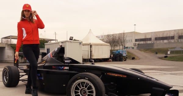 Milan Formula Racing Course and Laps With a Ferrari - Photo 1