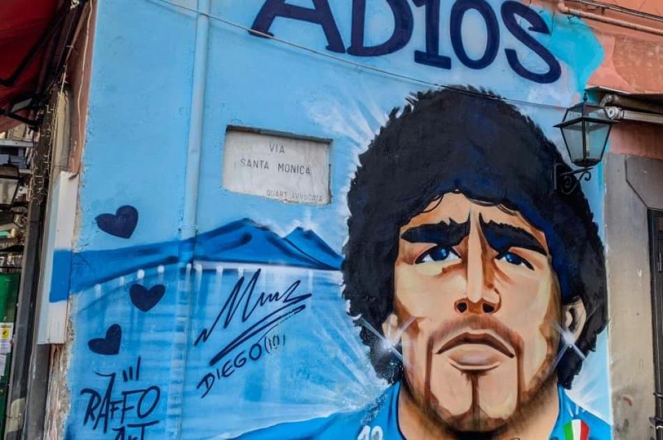 Nápoles y su ídolo, Diego Armando Maradona - Photo 6