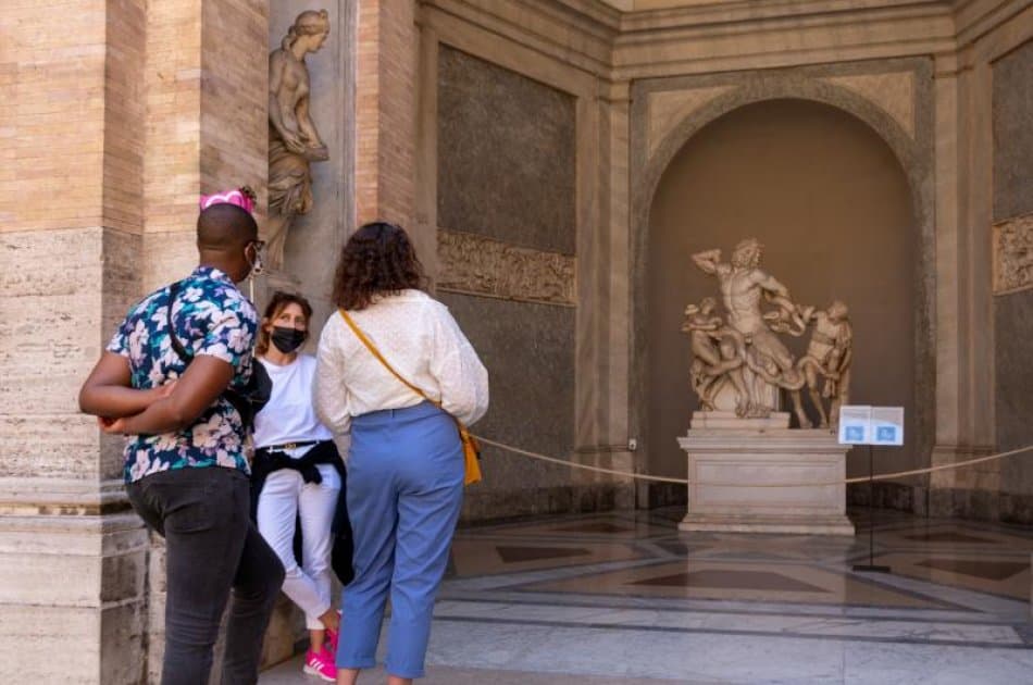 No Ques Vatican & Colosseum !!! - Photo 3