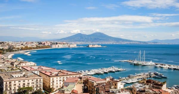 'o Sole Mio: Take the Adventure and Fill Your Soul With All Napels Has to Offer