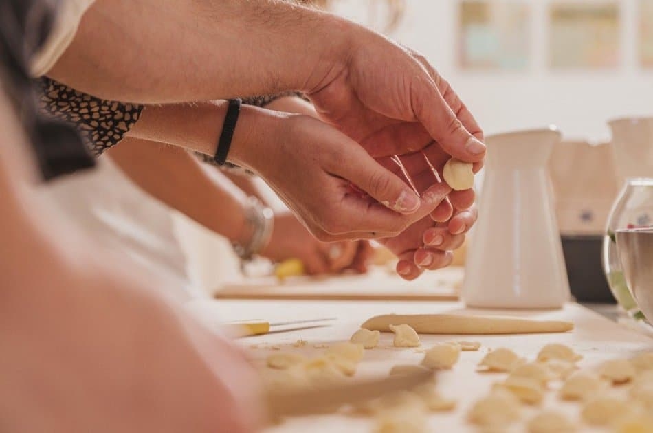 Orecchiette of Puglia - Photo 2