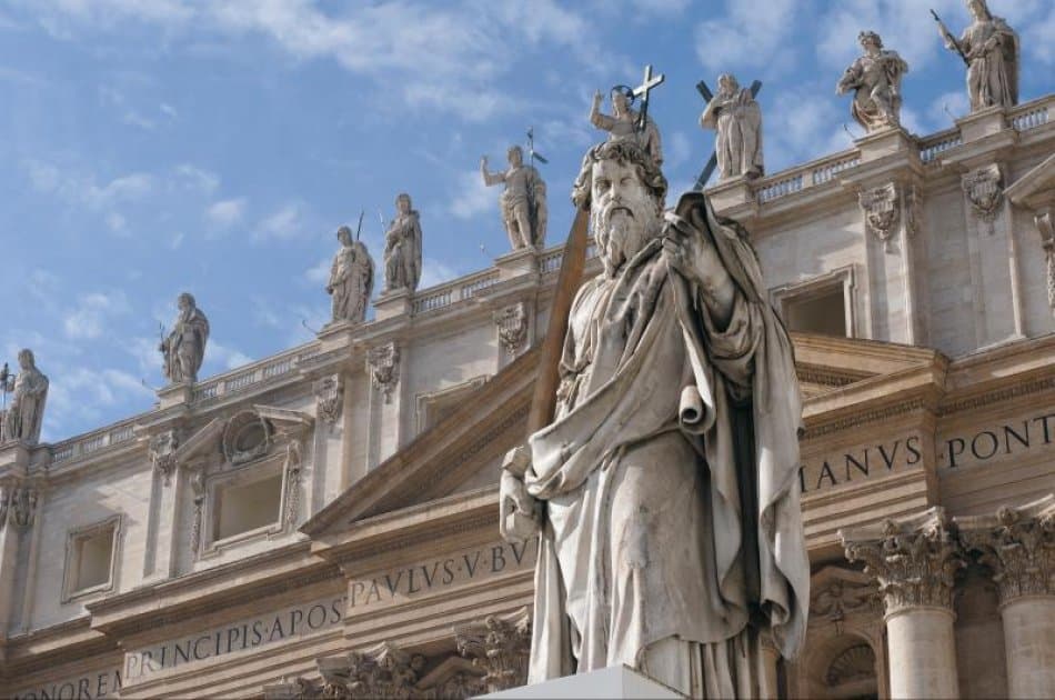 Papal Audience with Pope Francis - Photo 2