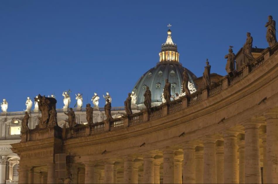 Papal Audience with Pope Francis - Photo 9