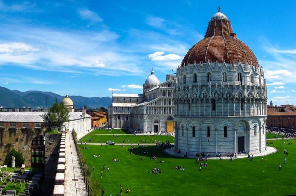 Pisa Morning Tour - Photo 7