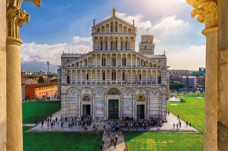 Pisa Morning Tour - Photo 4