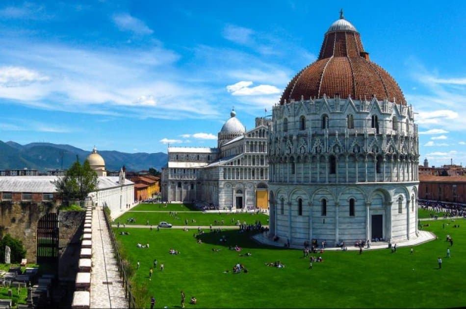 Pisa Morning Tour - Photo 10