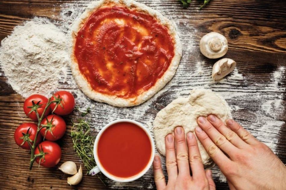 Pizza and Gelato making - Photo 8