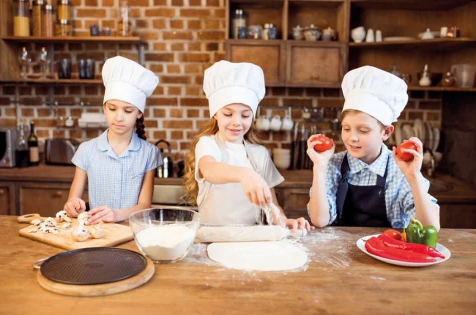 Pizza and Gelato making - Photo 2