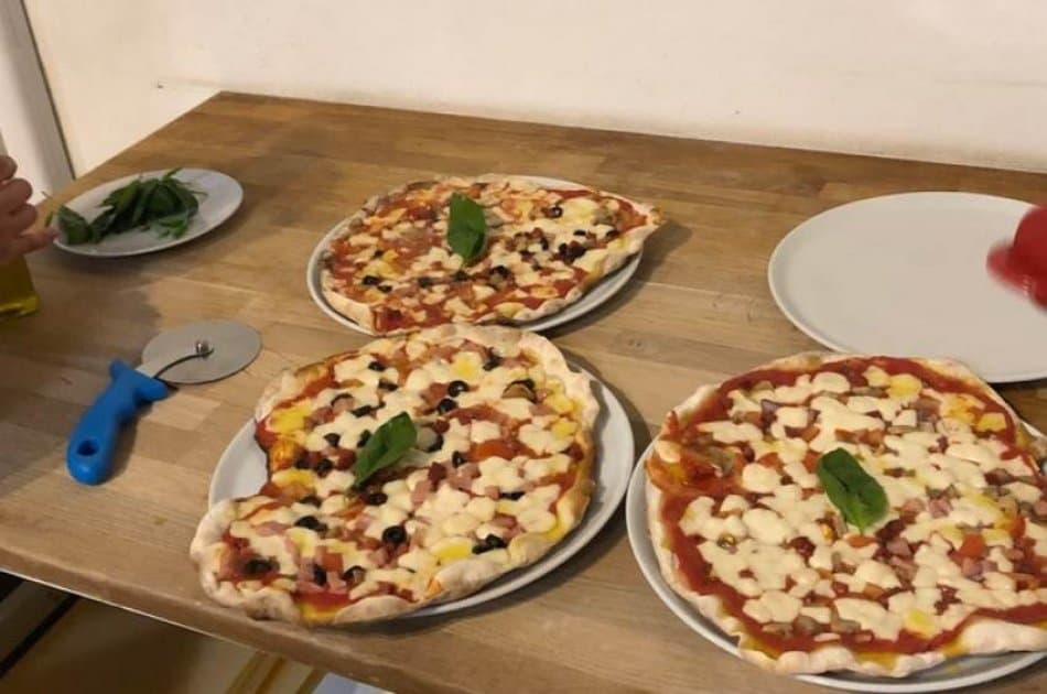 Pizza and Gelato making - Photo 6