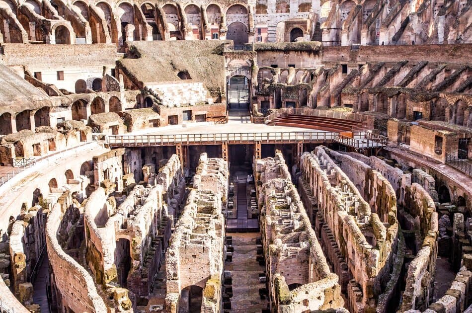 Premier Private Colosseum and Ancient Rome Experience - Photo 7