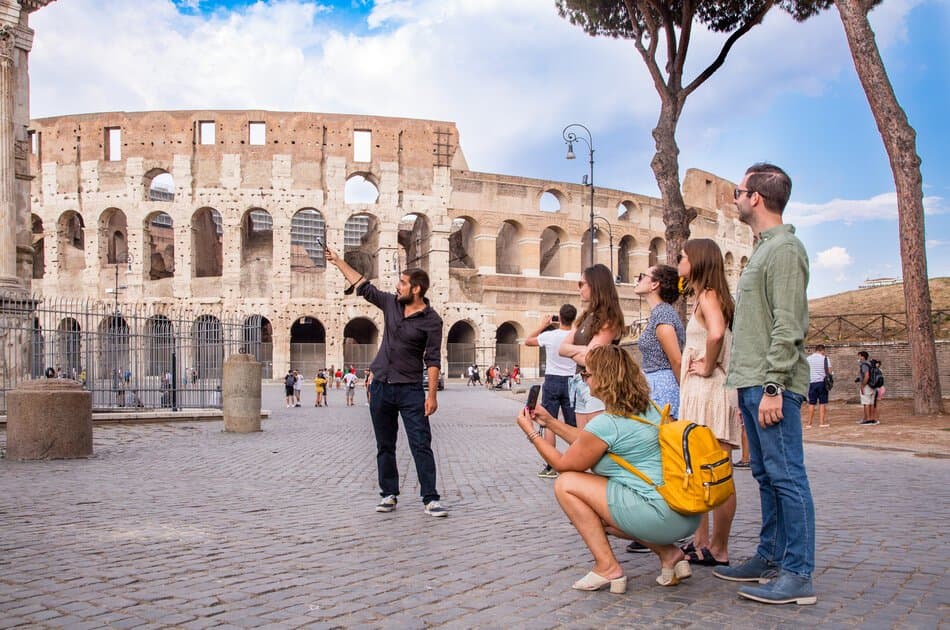Premier Private Colosseum and Ancient Rome Experience - Photo 2