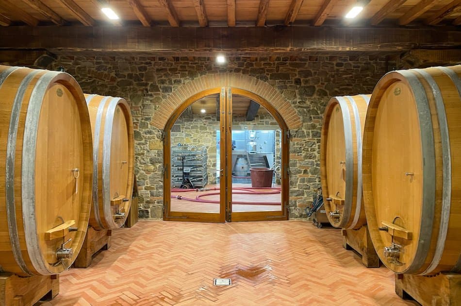 Private Chianti Classico Wine Trek Experience 3 wineries with lunch - Photo 3