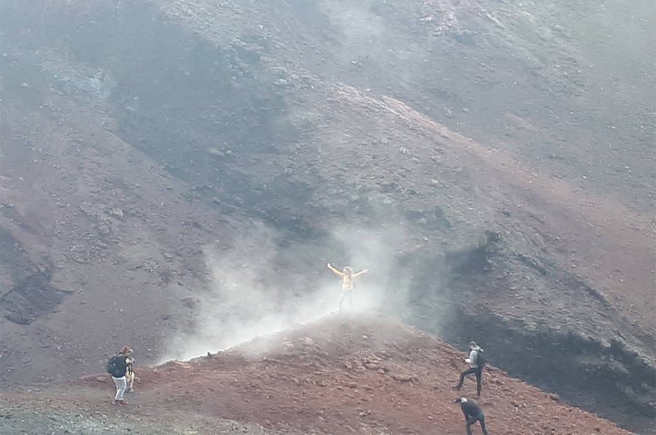 Private Mount Etna & Wine Experience in Sicily - Photo 3
