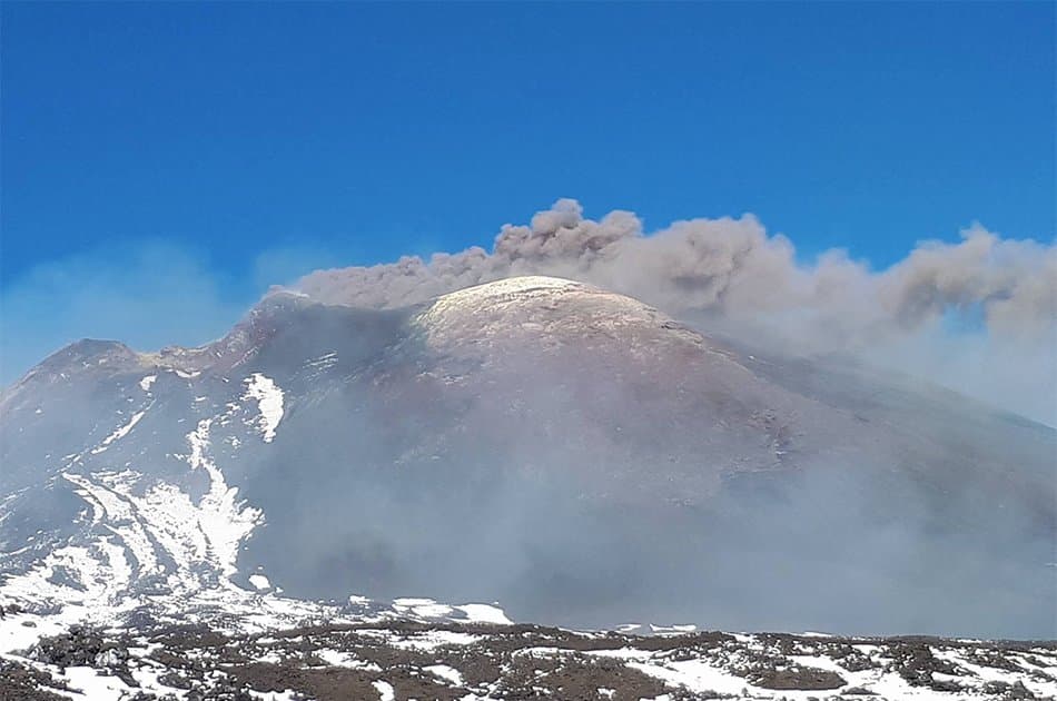 Private Mount Etna & Wine Experience in Sicily - Photo 7