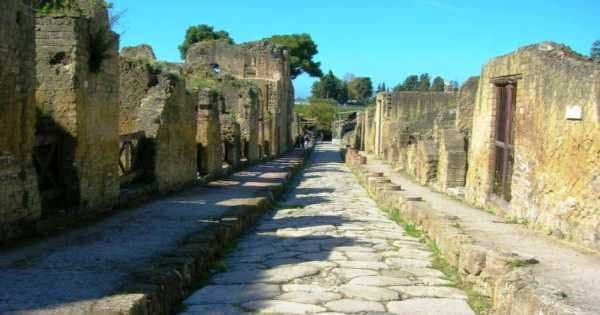 Private Transport to Herculaneum Ruins - Photo 1