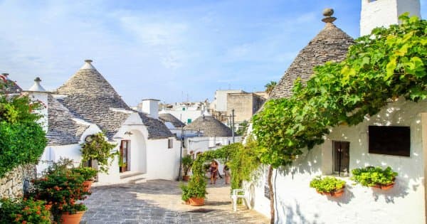 Puglia: The Best of Puglia 6 Days / 5 Nights - Photo 1