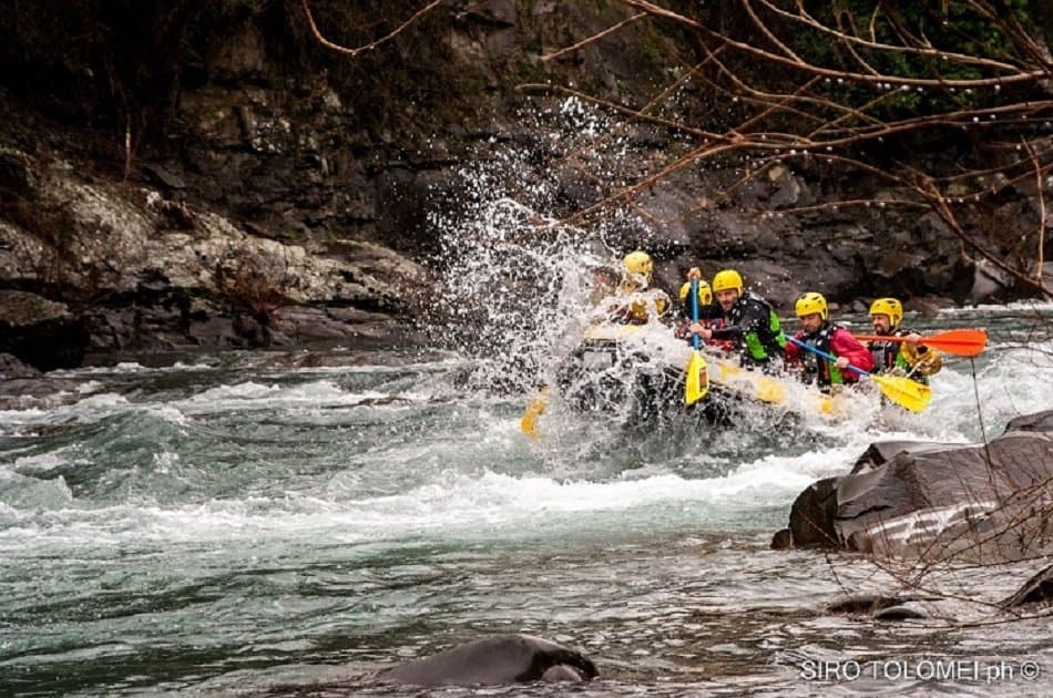 Rafting in Tuscany - Photo 5
