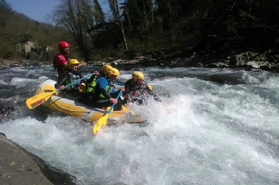 Rafting in Tuscany - Photo 6