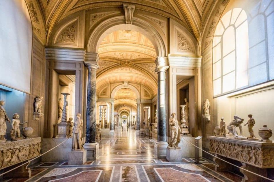 Reserved Access Vatican Museums Guided Tour - Photo 6