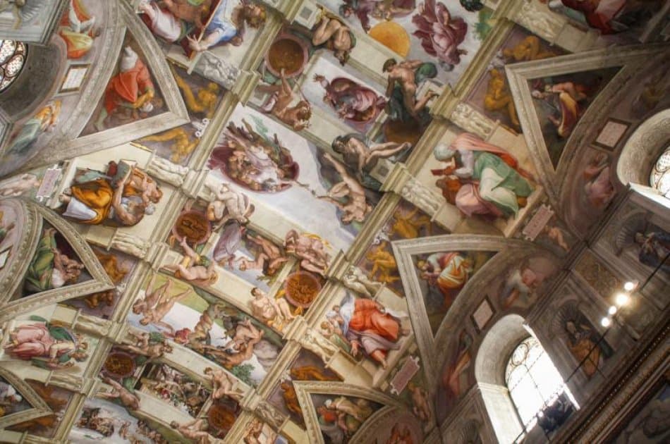 Reserved Access Vatican Museums Guided Tour - Photo 8