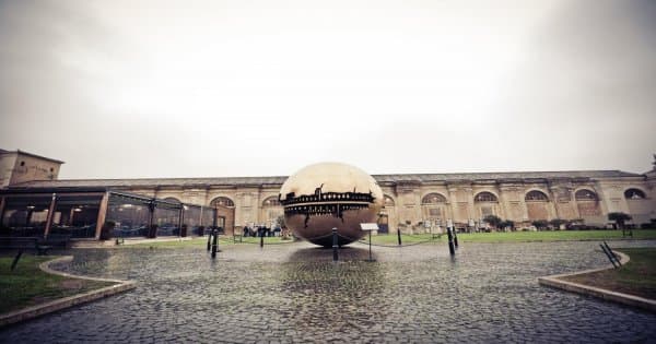 Roam the Vatican With Your Own Audioguide - Photo 1