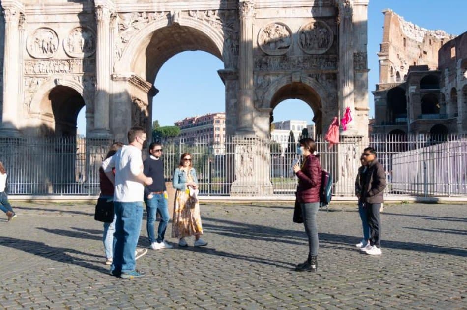 Rome in 1 Day: Colosseum & Vatican - Photo 4