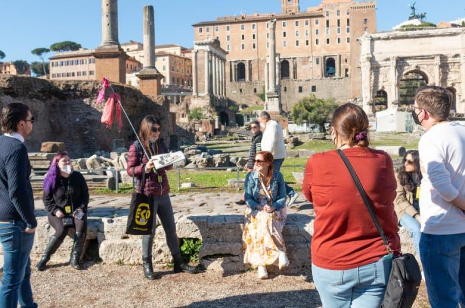 Rome in 1 Day: Colosseum & Vatican - Photo 3