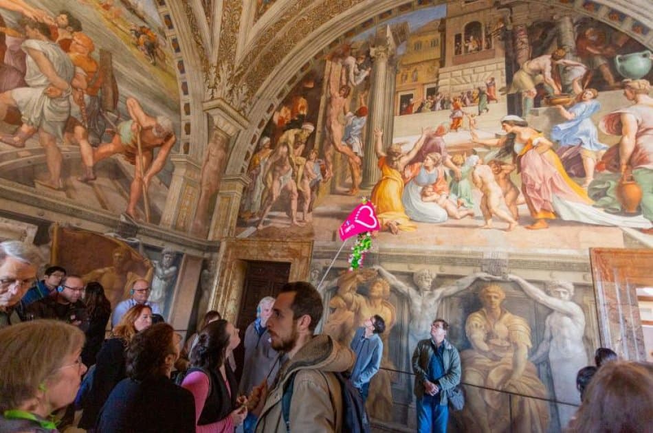 Rome in 1 Day: Combo Saver Vatican and Colosseum - Photo 3
