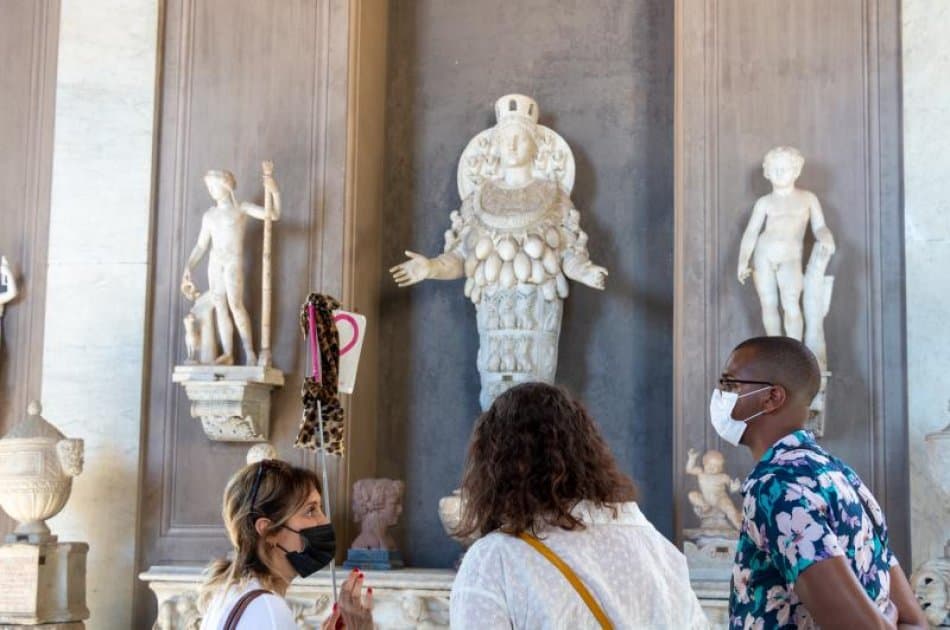 Rome in 1 Day: Combo Saver Vatican and Colosseum - Photo 6