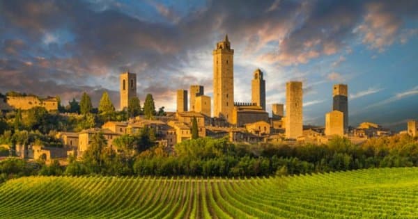 San Gimignano in Tuscany Day Tour by Luxury Minivan & English Guide/Driver - Photo 1