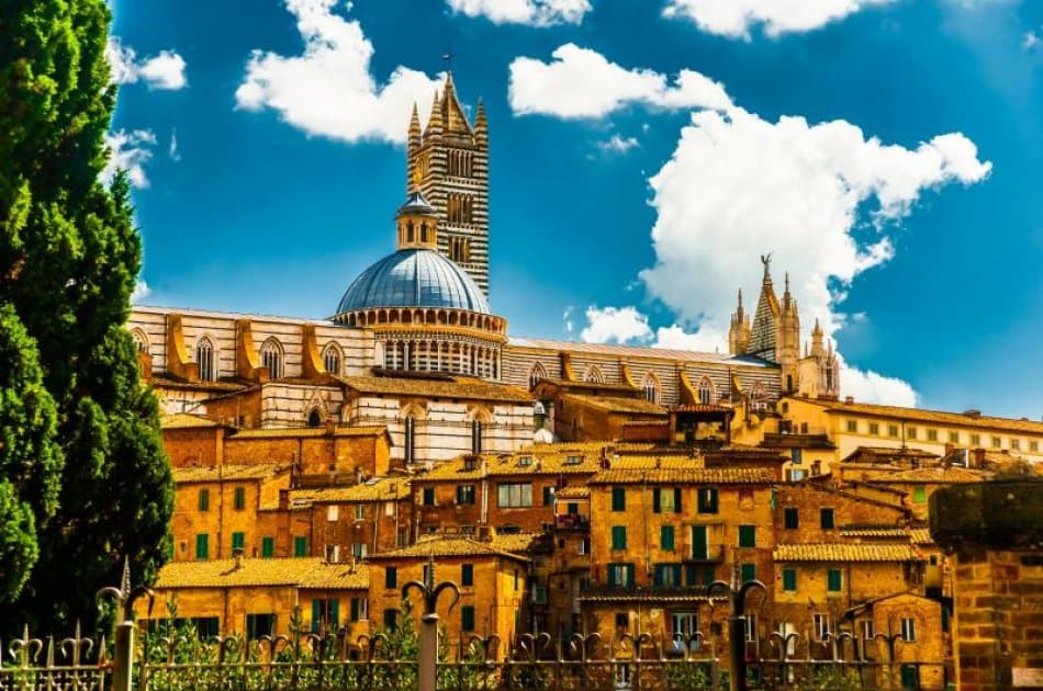 San Gimignano, Siena & Chianti Tour - Photo 9