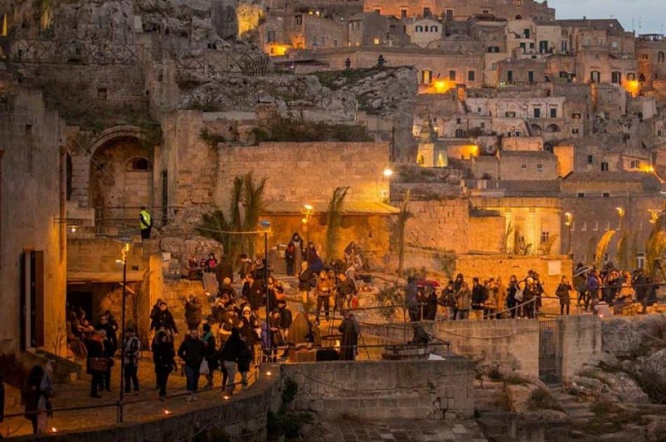 "Sassi di Matera" Walking Tour from Matera - Photo 5