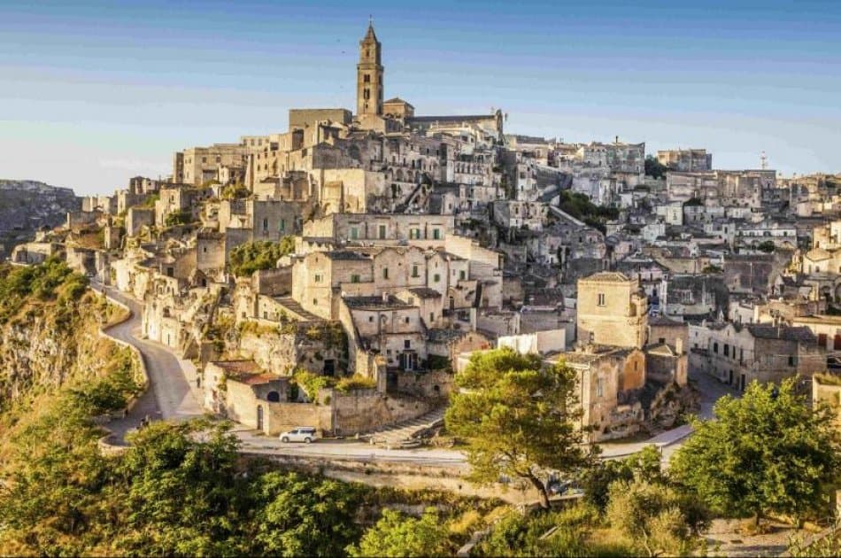 "Sassi di Matera" Walking Tour from Matera - Photo 4