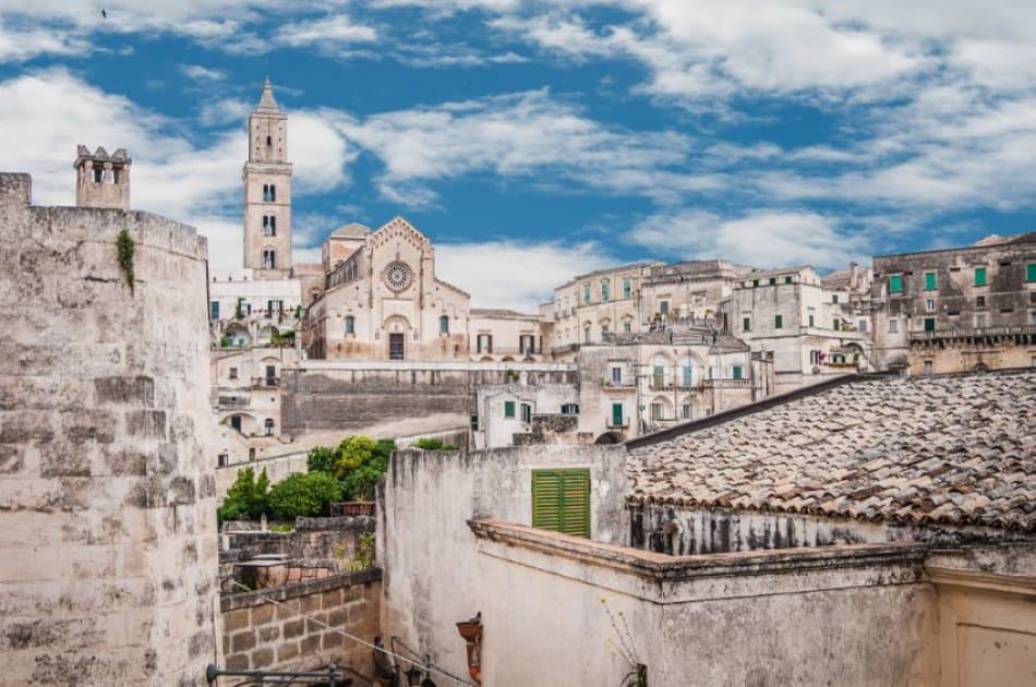 "Sassi di Matera" Walking Tour from Matera - Photo 6