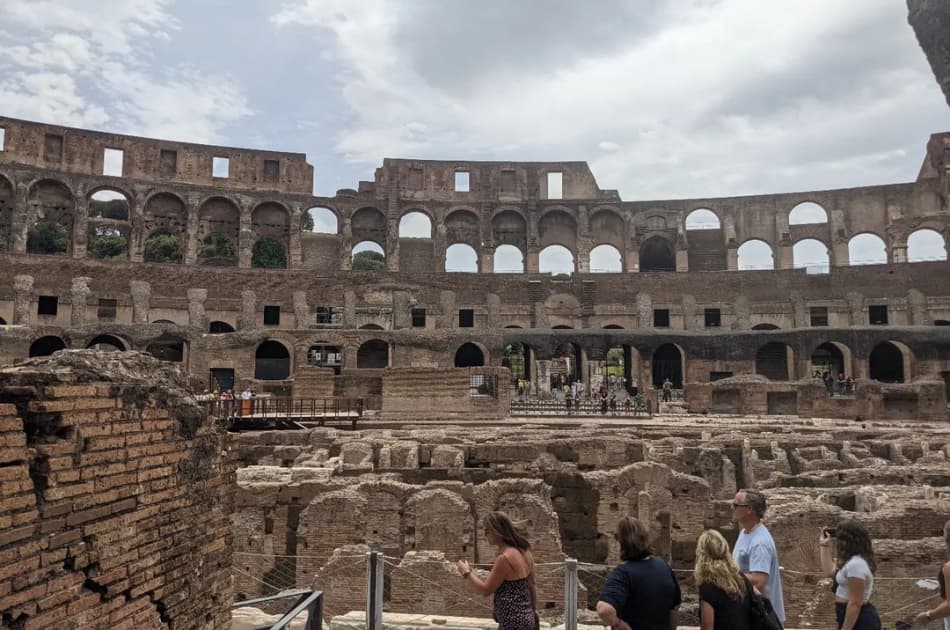 Semi-private Colosseum, Roman Forum & Palatine - Photo 4