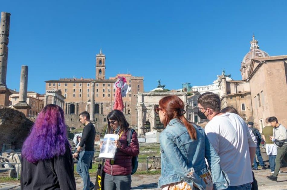 Semi-private Colosseum, Roman Forum & Palatine - Photo 13
