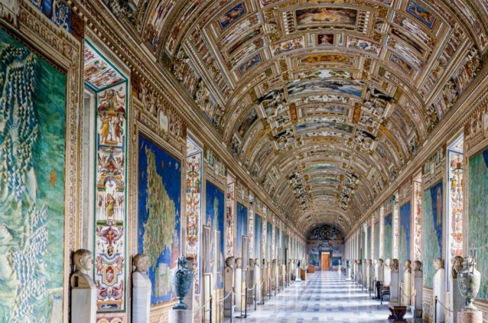Semi-private Tour of the Vatican Museums With Pick Up - Photo 8