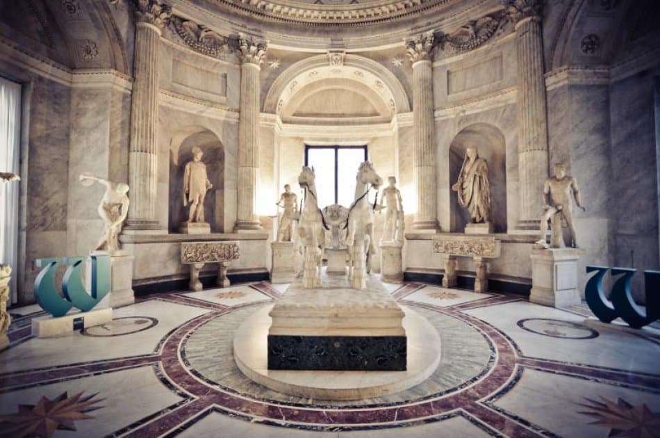 Semi-private Tour of the Vatican Museums With Pick Up - Photo 3