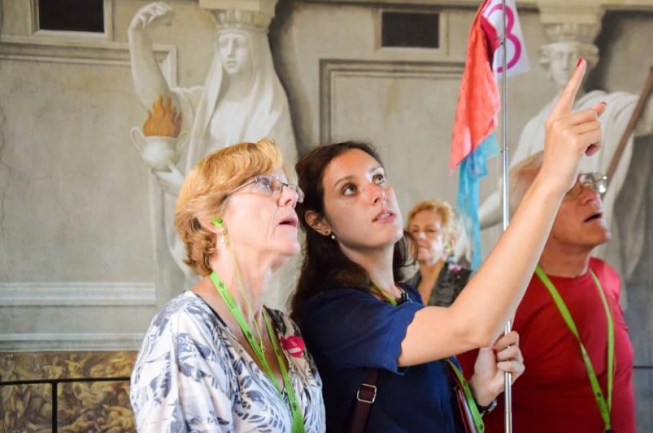 Semi-private Vatican Museums & Sistine Chapel Tour - Photo 5