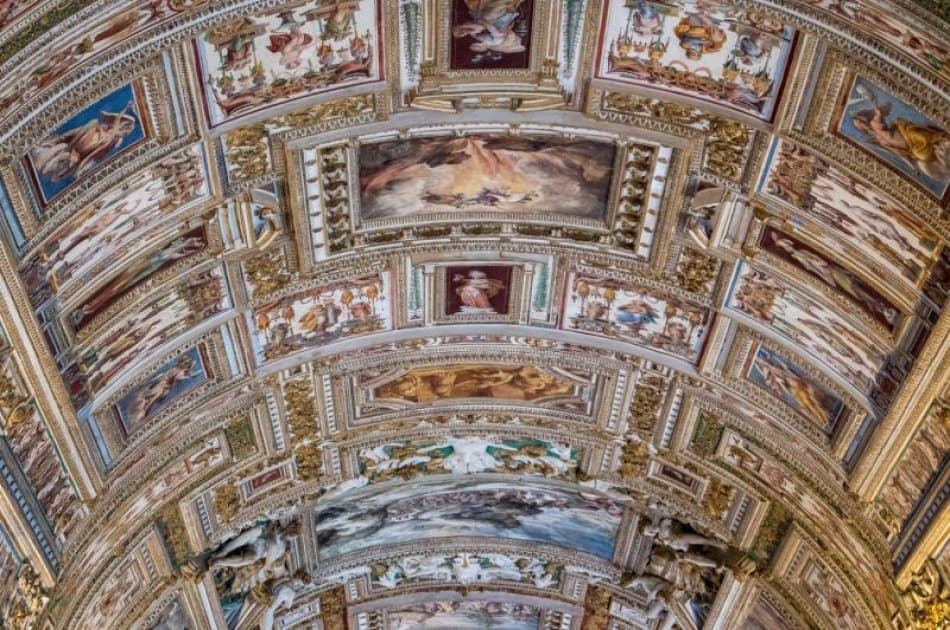 Semi-private Vatican Museums & Sistine Chapel Tour - Photo 6