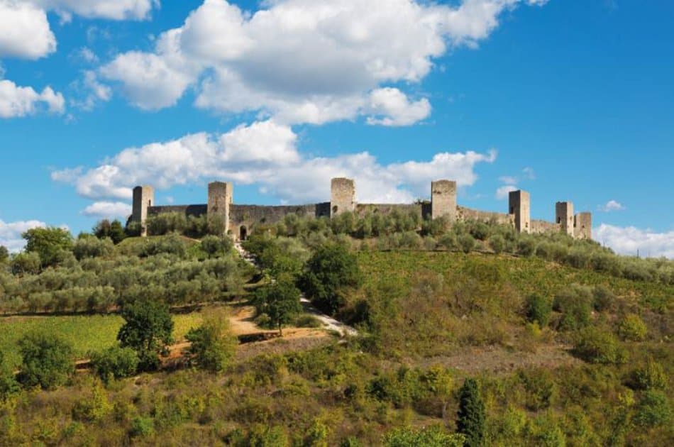 Siena, San Gimignano and Pisa Tour with Lunch - Photo 14