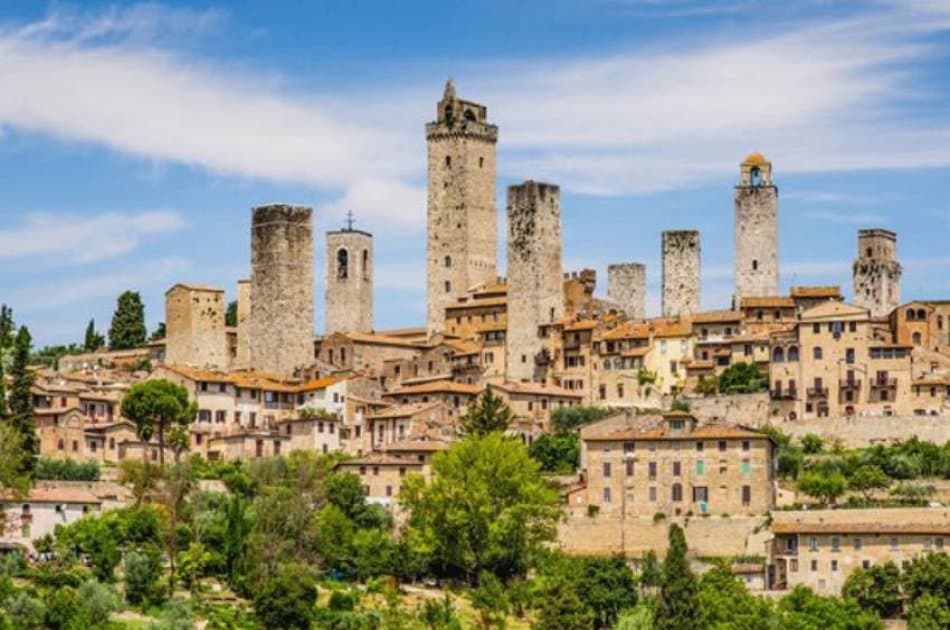 Siena, San Gimignano and Pisa Tour with Lunch - Photo 3