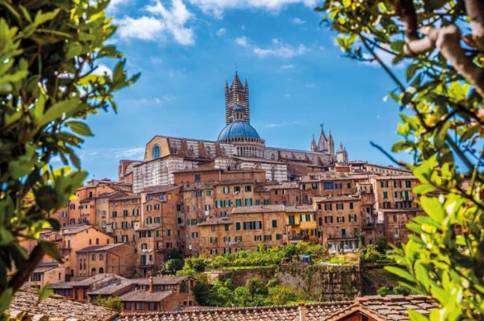 Siena, San Gimignano and Pisa Tour with Lunch - Photo 19