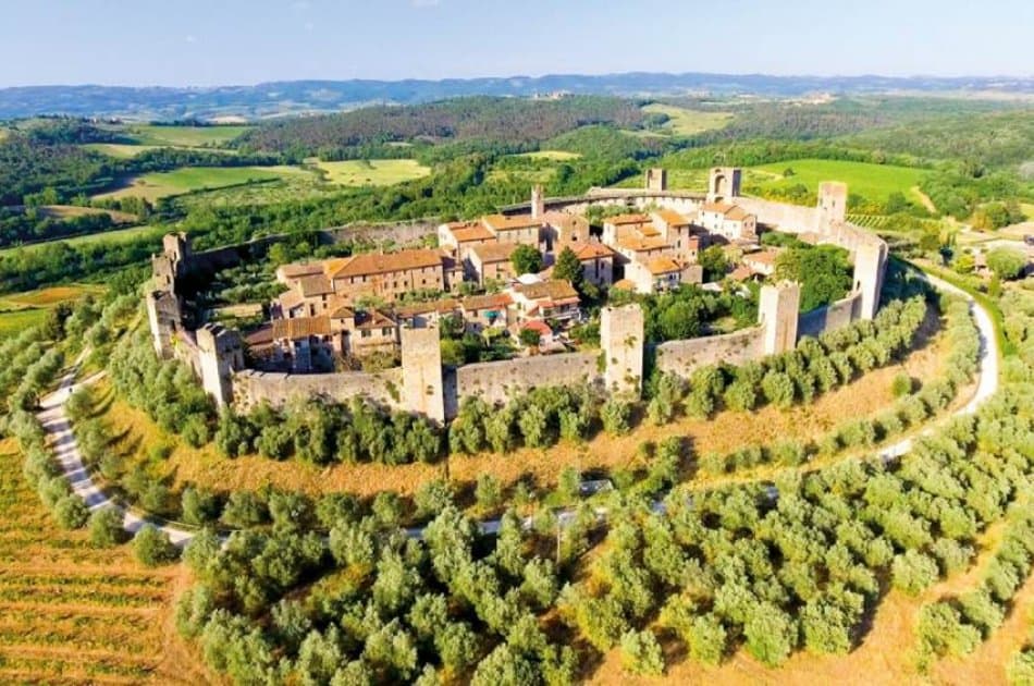 Siena, San Gimignano and Pisa Tour with Lunch - Photo 5