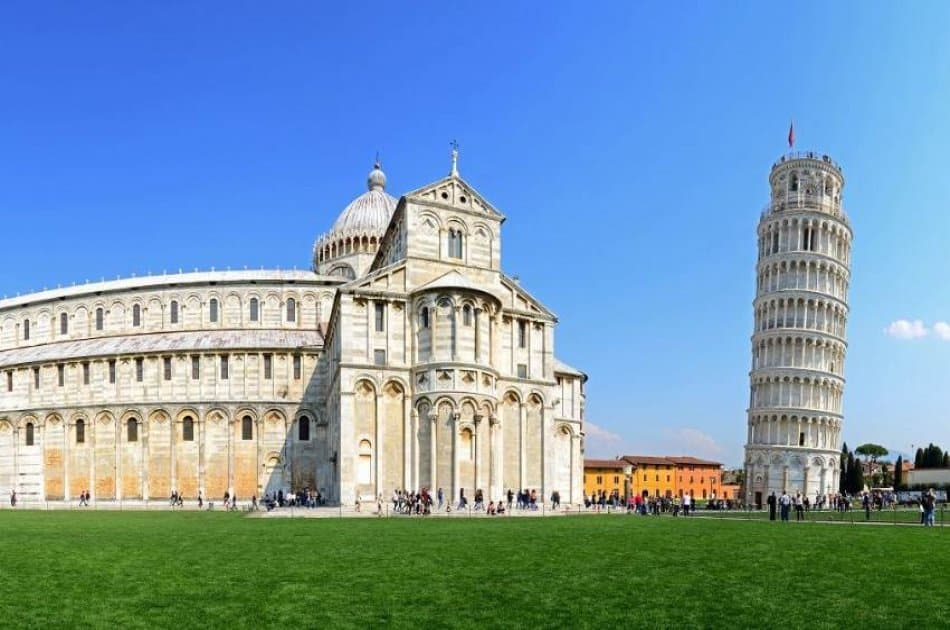Siena, San Gimignano and Pisa Tour with Lunch - Photo 2