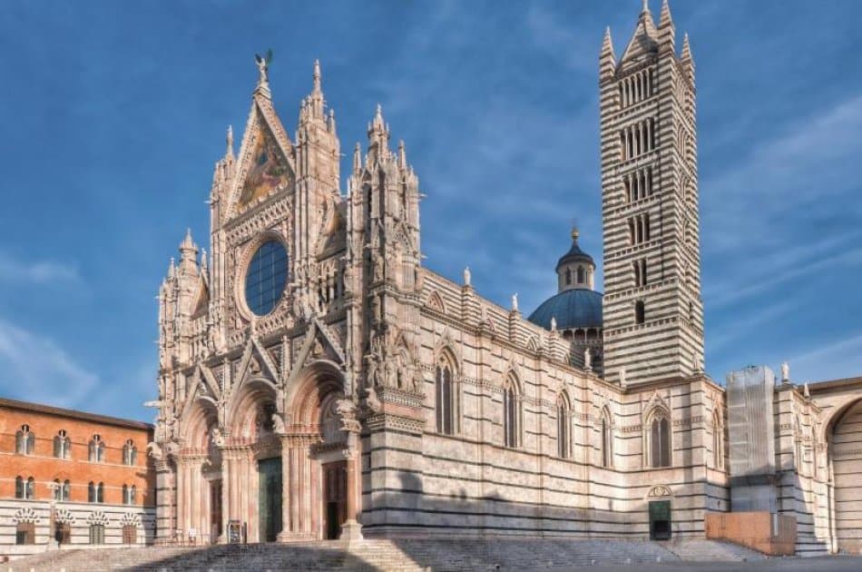 Siena, San Gimignano and Pisa Tour with Lunch - Photo 4