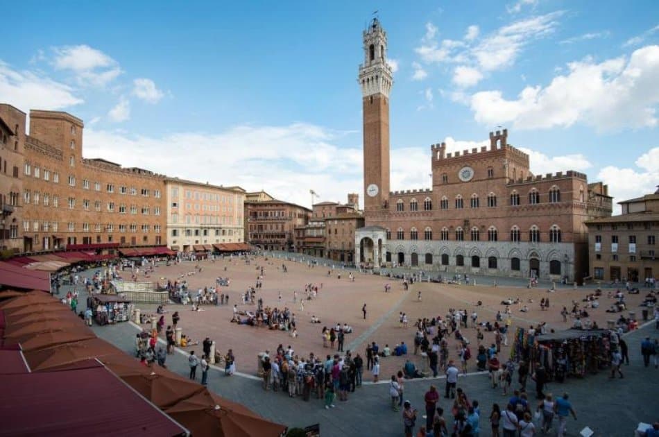 Siena, San Gimignano and Pisa Tour with Lunch - Photo 16