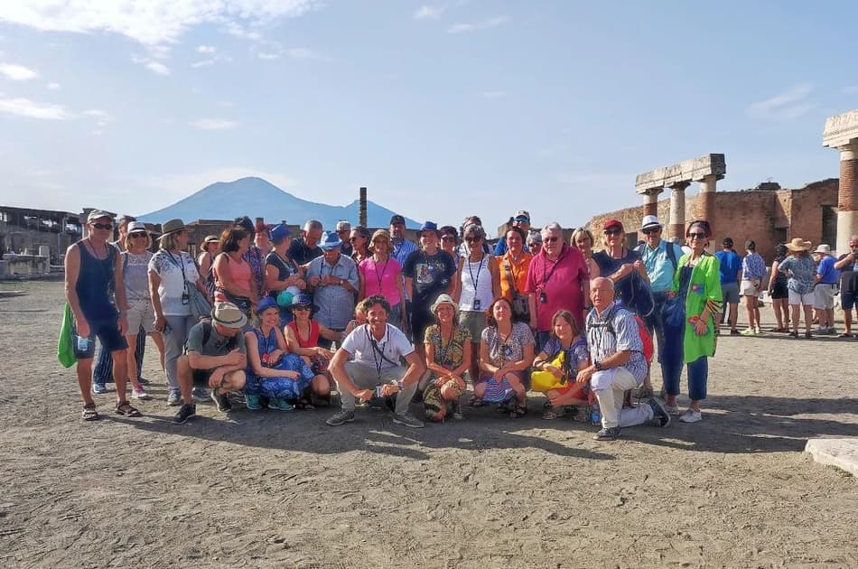 Skip the Line Pompeii Guided Walking Tour - Photo 11