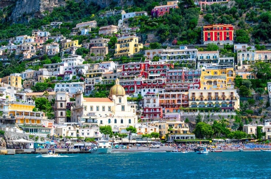 Small Group Amalfi Coast Group Tour From Positano - Photo 8